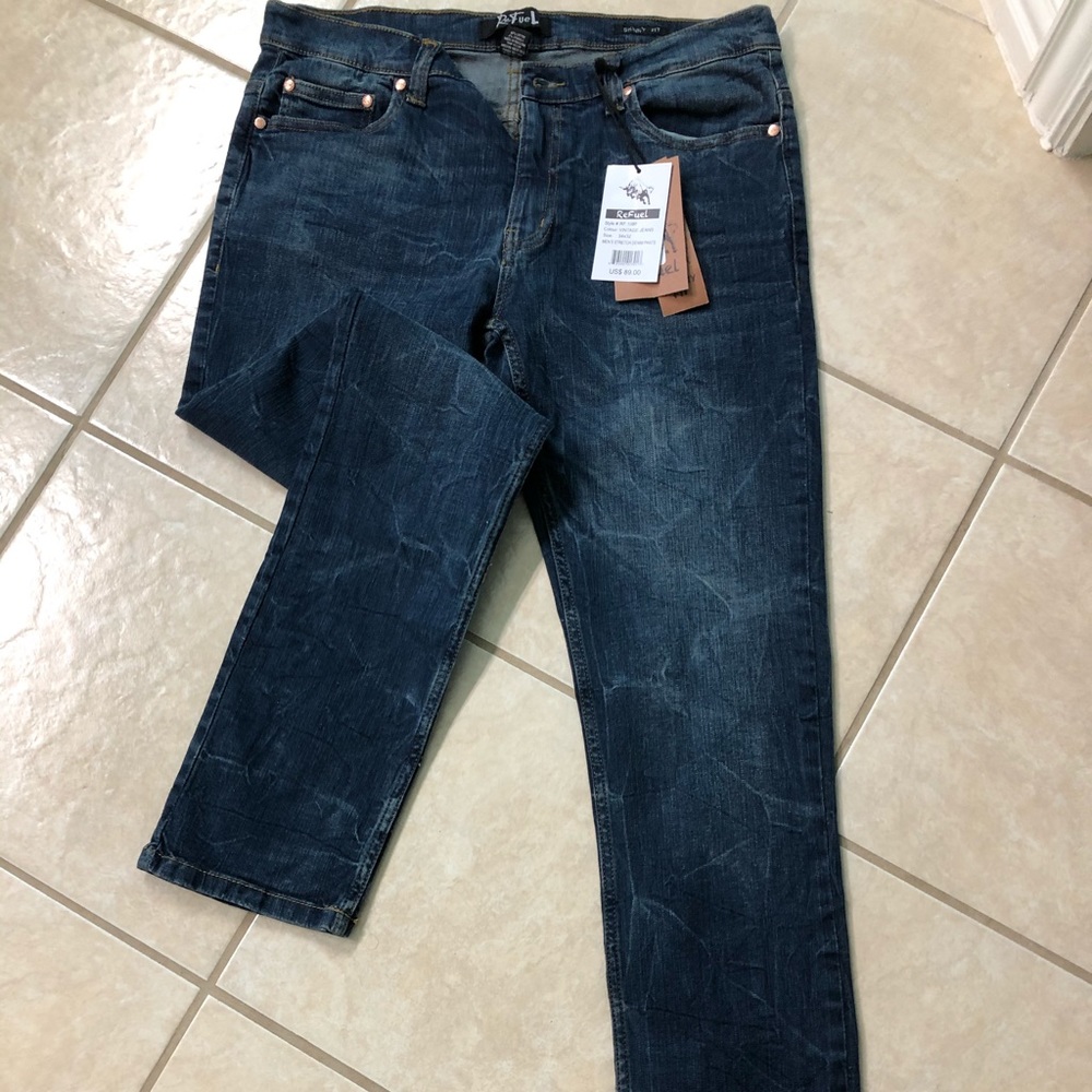 ReFuel Men’s Jeans